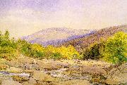 View on Catskill Creek Hill, John William